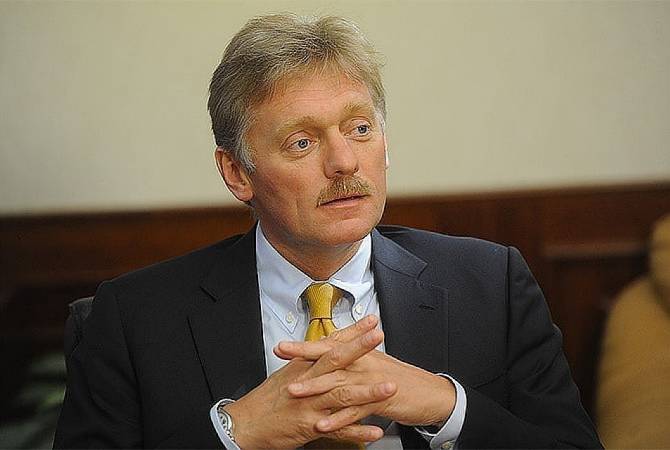 В Кремле прокомментировали просьбу Зеленского усилить санкции против РФ