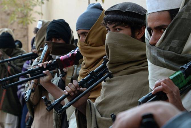 Աֆղանստանում 40-ից ավելի թալիբների են ոչնչացրել ռազմական գործողության ընթացքում 

