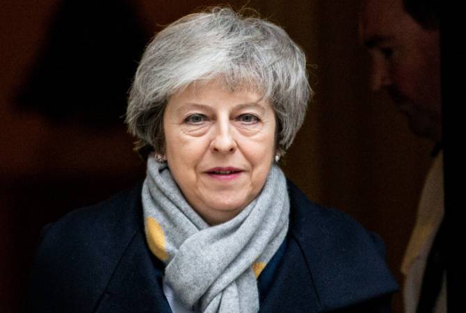 Reuters: британские лейбористы призвали Мэй не вносить билль о Brexit в парламент