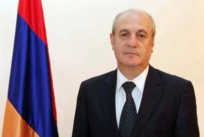 Armenian President appoints new Ambassador to Afghanistan