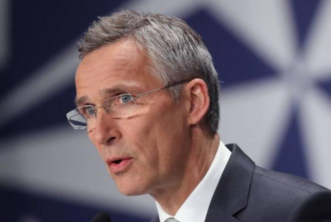 Саммит НАТО пройдет в декабре в Лондоне

