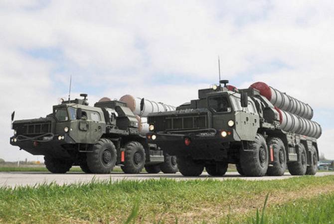Washington menace de ''conséquences graves'' Ankara pour l’acquisition de S-400
