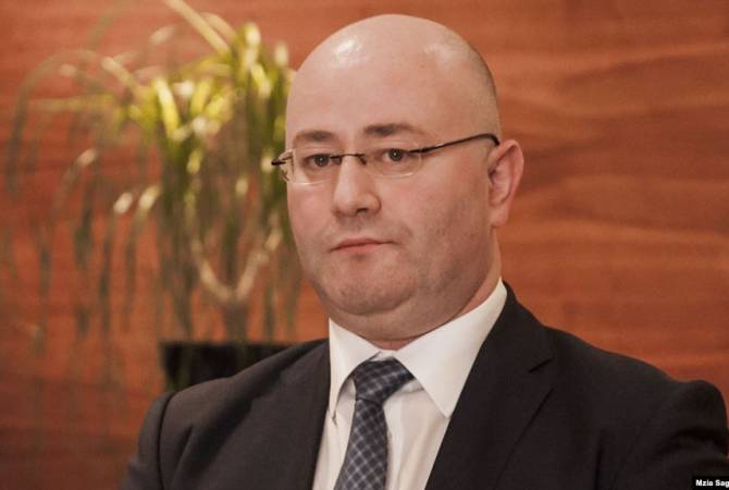 ГРУЗИЯ: Министр обороны Грузии привестствует размещение американских баз в перспективе