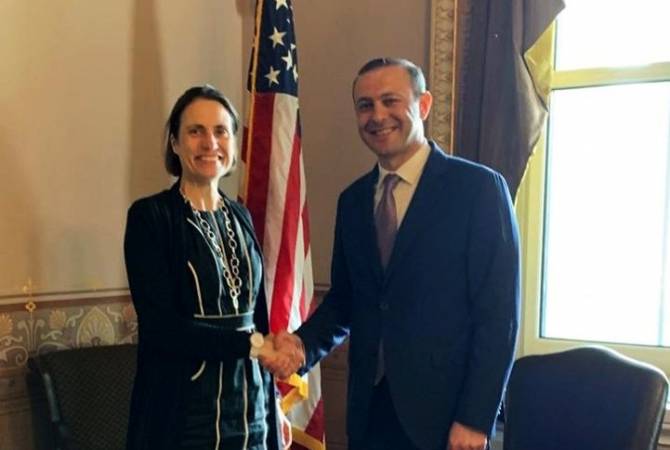 Secretary of Security Council of Armenia assures results of his recent US visit will be visible soon