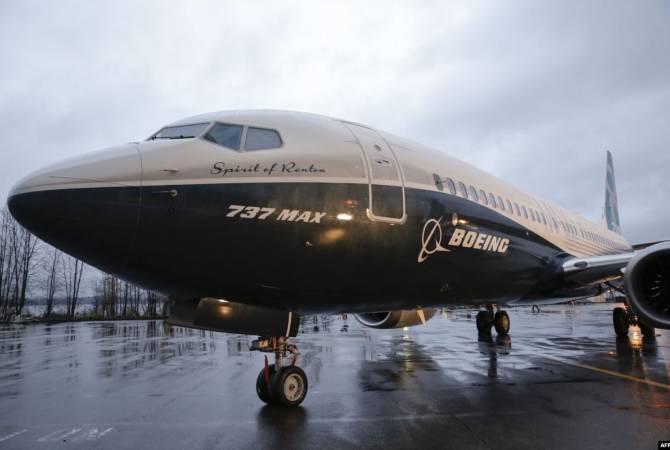 Самолеты Boeing 737 MAX смогут возобновить полеты в США лишь через несколько 
месяцев