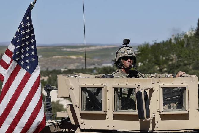 Трамп не видит необходимости укреплять войска США на Ближнем Востоке из-за трений с 
Ираном