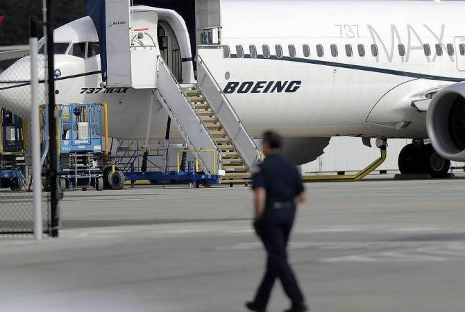 Boeing 737 MAX ինքնաթիռները կարող են ԱՄՆ-ում թռիչքները վերսկսել հունիսի վերջին. Reuters 
