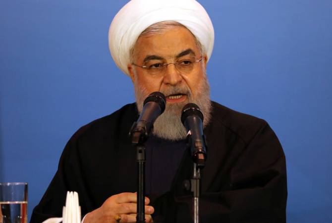 Иран не сдастся, если страна подвергнется бомбардировкам, заявил Роухани