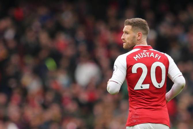 We wanna win it for Micki, says Mustafi 