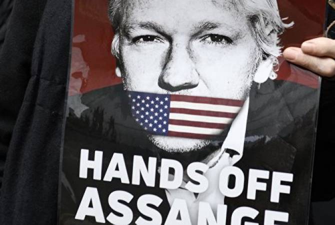  WikiLeaks: новые обвинения Ассанжу знаменуют конец свободы прессы в США 