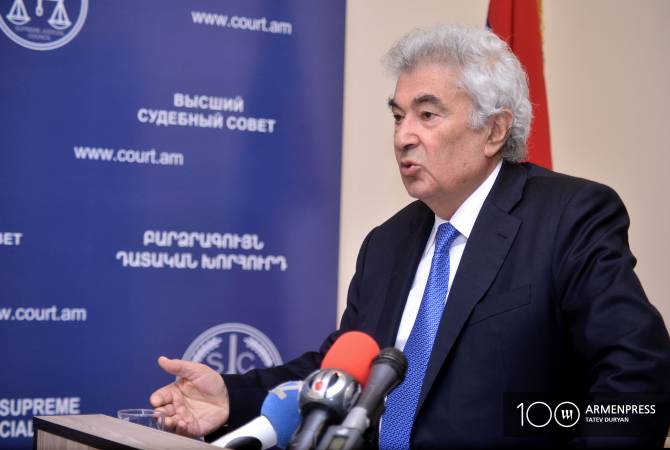 Гагик Арутюнян представил причины своей отставки