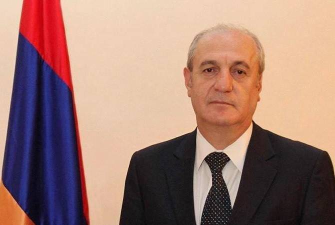 Armenia’s Ambassador to Turkmenistan to concurrently cover Tajikistan 
