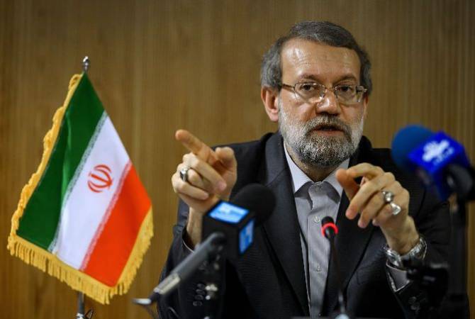 Али Лариджани переизбрали спикером иранского парламента