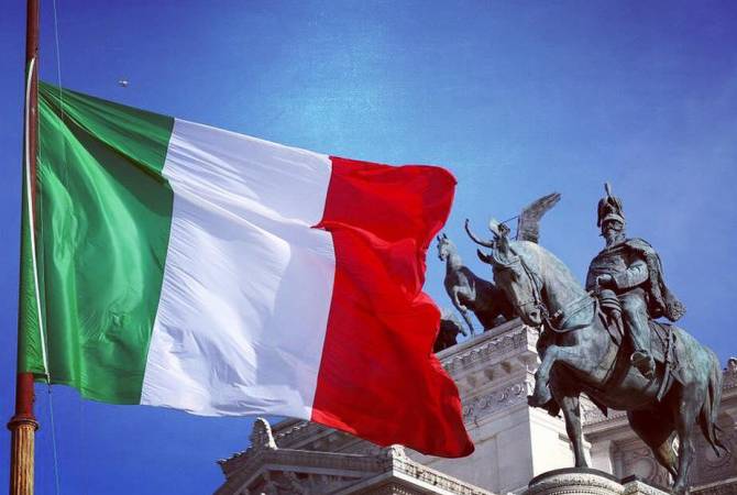 Իտալիայի «Լիգա» կառավարող կուսակցությունը հաղթանակ Է տարել Եվրախորհրդարանի ընտրություններում