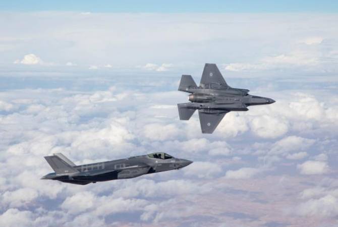 Ճապոնիան հաստատել Է ԱՄՆ-ից 105 F-35 ինքնաթիռներ գնելու մտադրությունը