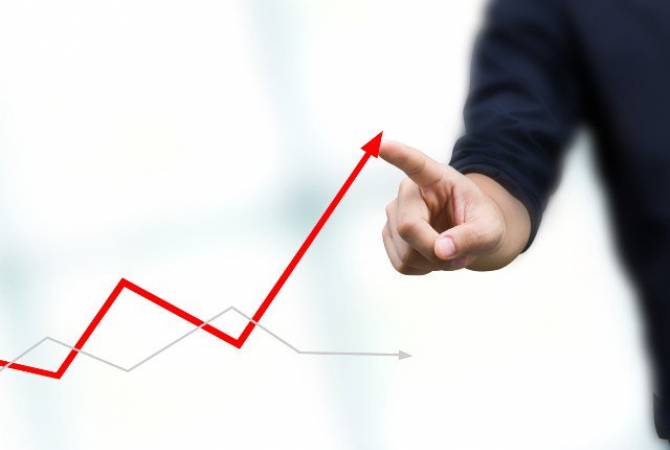 9.2% growth in economic activity index registered in Armenia in April 2019