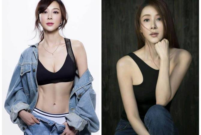 Тайваньская актриса не постарела ни на день за 30 лет, хотя ей уже за 50