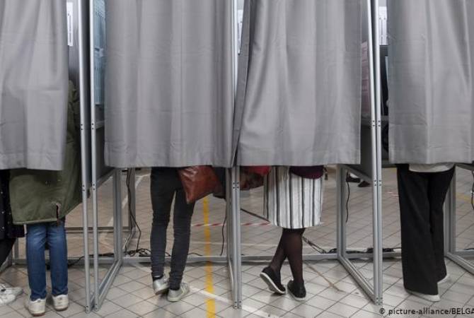 Выборы в парламент поляризовали юг и север Бельгии