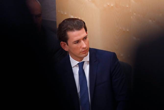 Kurz seeks re-election as Chancellor of Austria 