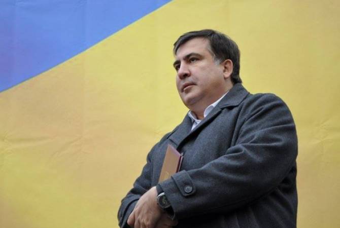 Глава парламента Грузии не советует пускать Саакашвили во власть на Украине