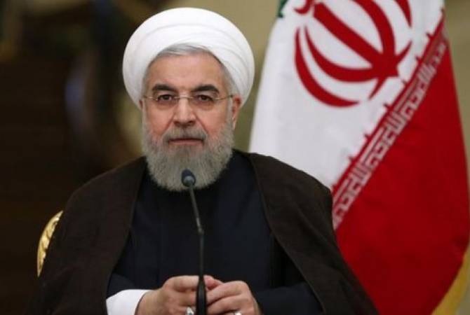 Роухани не исключил переговоров с США в случае снятия санкций с Ирана