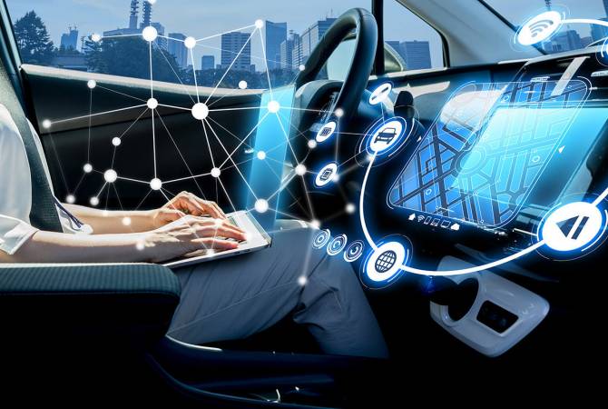 Беспилотные автомобили с технологией связи пятого поколения впервые покажут в Сеуле