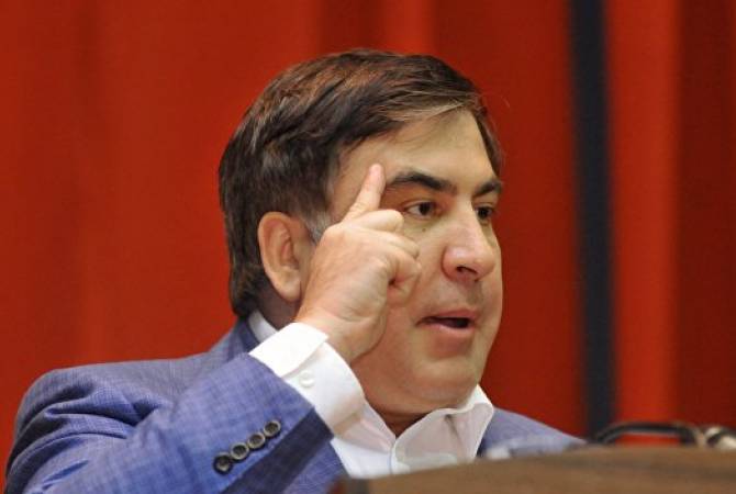 ГРУЗИЯ: Грузия продолжит процесс экстрадиции Саакашвили из Украины