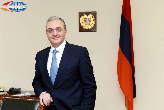 Глава МИД Армении посетит Кипр с рабочим визитом