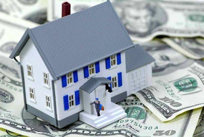 Mortgage loan portfolio of Armenia grows by 8.2%