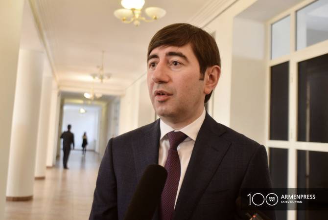 Judge examining complaint of Kocharyan's lawyer recuses himself