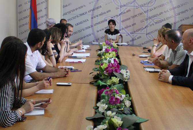 Հայաստանում կստեղծվի  Սոցիալական շտապօգնության համակարգ 