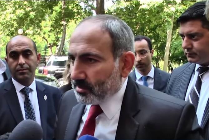 “I’ve experienced emotional moments upon learning the news” – Pashinyan on former police 
official’s arrest in 2008 unrest probe 