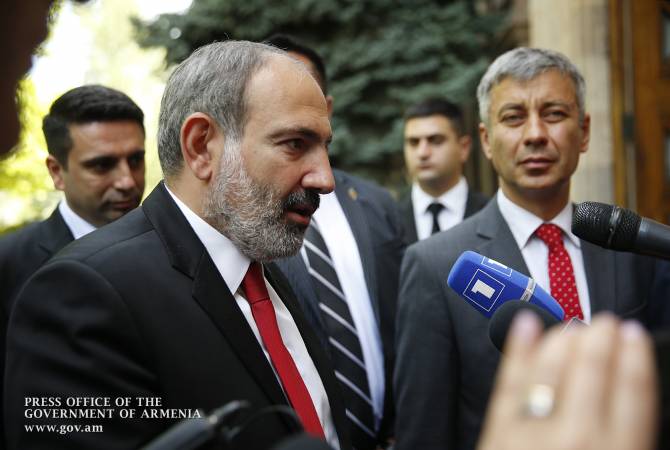 Pashinyan announces plan to create Anti-Corruption court in Armenia