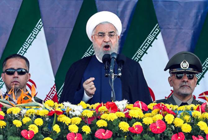 Иран решительно ответит в случае необходимости, заявил Роухани