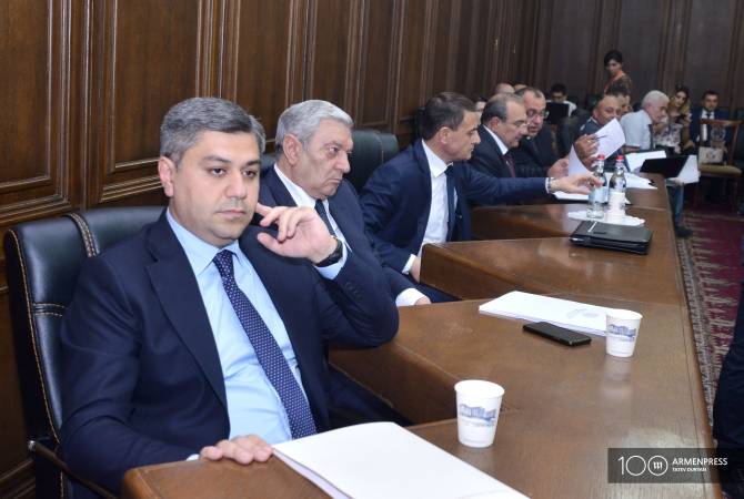  ԱԱԾ-ն համագործակցում է Հայաստանի ՏՏ ոլորտի ներկայացուցիչների հետ