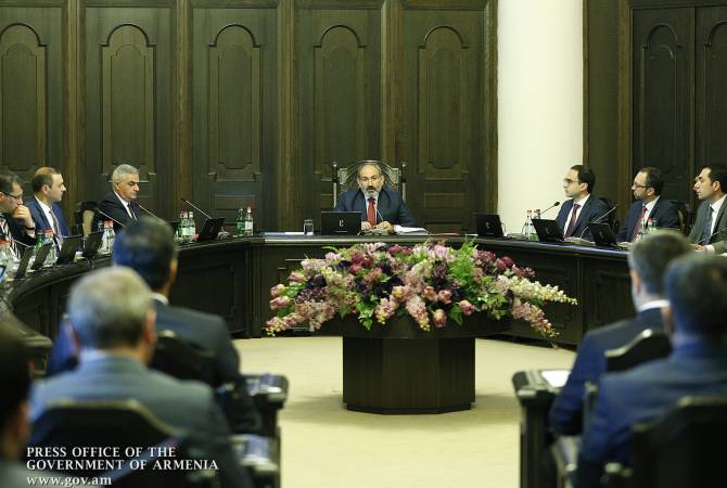 Le Fonds d'intérêt public de l'Arménie aidera le Gouvernement à mener des réformes pour 
améliorer le climat des investissements