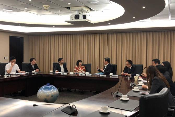 По итогам рабочего визита председателя СПИТ в Тайбэй был достигнут ряд практических 
договоренностей