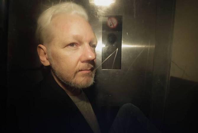 ԱՄՆ-ը պատրաստվում Է նոր մեղադրանքներ առաջադրել Ջուլիան Ասանժին. WikiLeaks 
