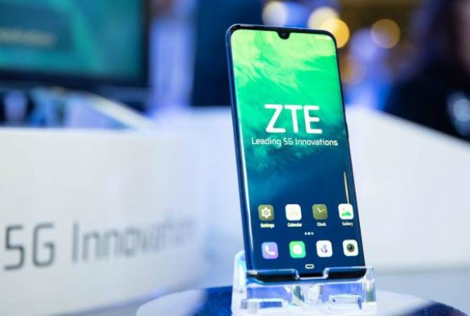 СМИ: ZTE выпустит на рынок первый 5G-смартфон Axon 10 Pro в июле