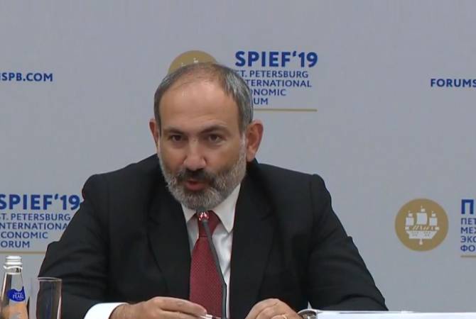 We discussed with Russian President issues of future cooperation in defense – PM Pashinyan