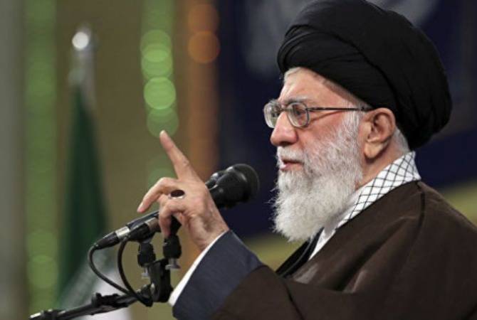 Իրանի գերագույն առաջնորդը ներում է շնորհել  կամ կրճատել մոտ 700 
դատապարտյալների բանտարկության ժամկետները