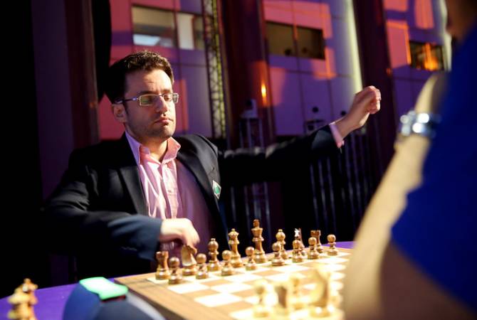 Լևոն Արոնյանը դեռևս 3-րդն է Norway Chess մրցաշարում