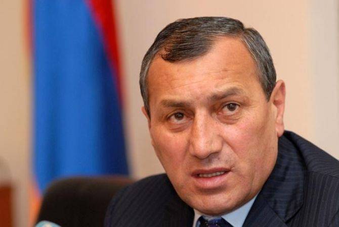 Former Syunik Governor Surik Khachatryan declared bankrupt 