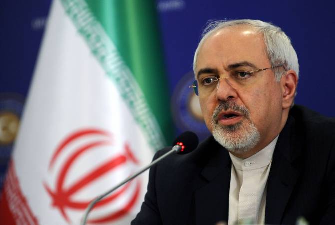 Иран не намерен инициировать войну с кем-либо, заявил Зариф