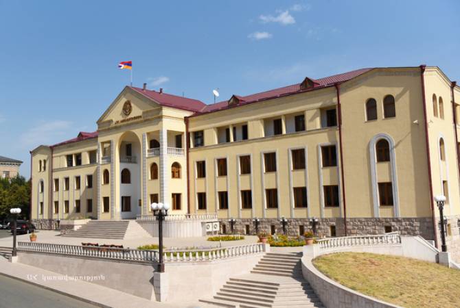 Le ministre d'Etat d'Artsakah  appelle les médias à s'abstenir de la diffusion des désinformations
