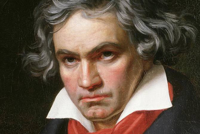 Прядь волос Бетховена выставлена на аукцион Sotheby's в Лондоне за $19 тыс.