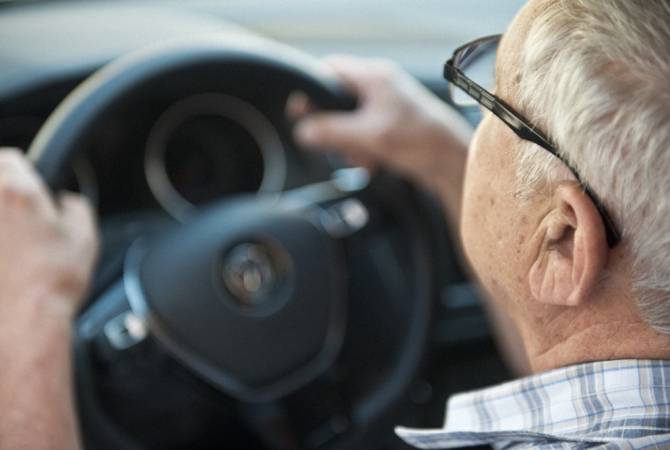СМИ: в Японии появятся специальные права для пожилых водителей