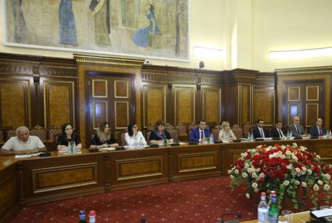 В правительстве состоялось заседание Совета по вопросам борьбы с трафикингом и эксплуатацией людей