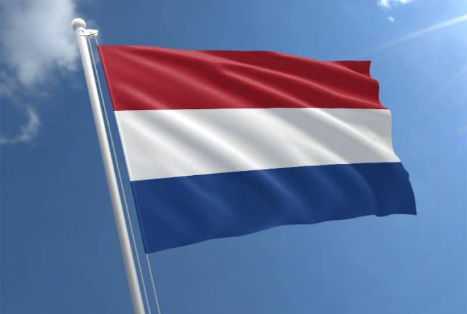 House of Representatives of Netherlands adopts resolution condemning Turkish president 
labeling the victims of Armenian Genocide 