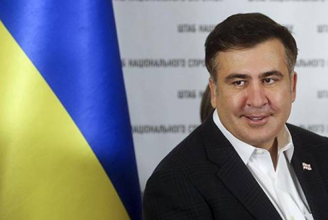 Зеленский не ставил условий при возвращении гражданства: Саакашвили